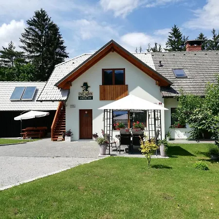 Ferienwohnung Pr'Cajhn Radovljica Exterior foto