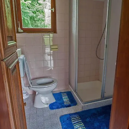 Ferienwohnung Pr'Cajhn Radovljica Exterior foto