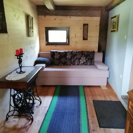 Ferienwohnung Pr'Cajhn Radovljica Exterior foto