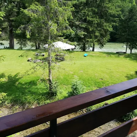 Ferienwohnung Pr'Cajhn Radovljica Exterior foto
