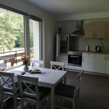 Ferienwohnung Pr'Cajhn Radovljica Exterior foto