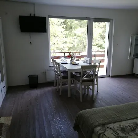 Ferienwohnung Pr'Cajhn Radovljica Exterior foto
