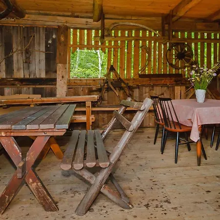 Ferienwohnung Pr'Cajhn Radovljica Exterior foto