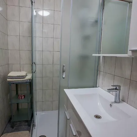 Ferienwohnung Pr'Cajhn Radovljica Exterior foto