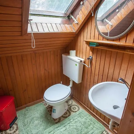 Ferienwohnung Pr'Cajhn Radovljica Exterior foto