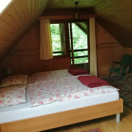 Ferienwohnung Pr'Cajhn Radovljica Exterior foto