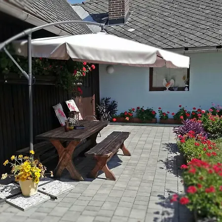 Ferienwohnung Pr'Cajhn Radovljica Exterior foto