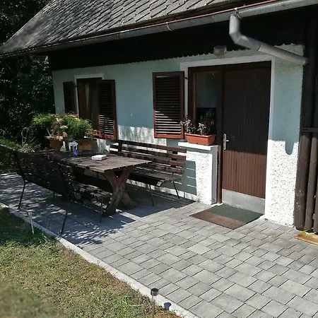 Ferienwohnung Pr'Cajhn Radovljica Exterior foto