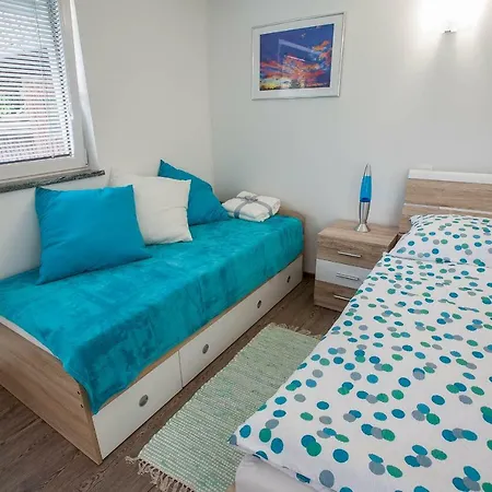 Ferienwohnung Pr'Cajhn Radovljica Exterior foto