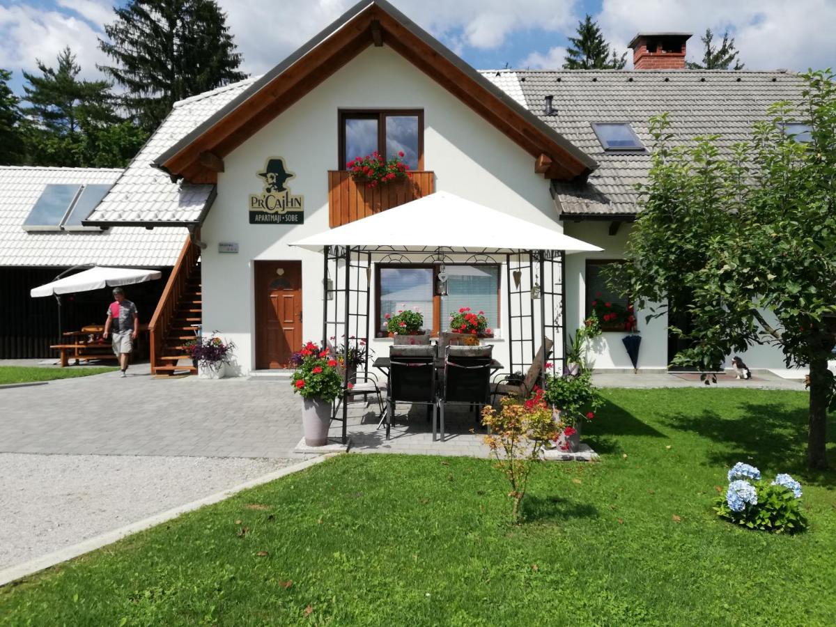 Apartman Pr'cajhn *