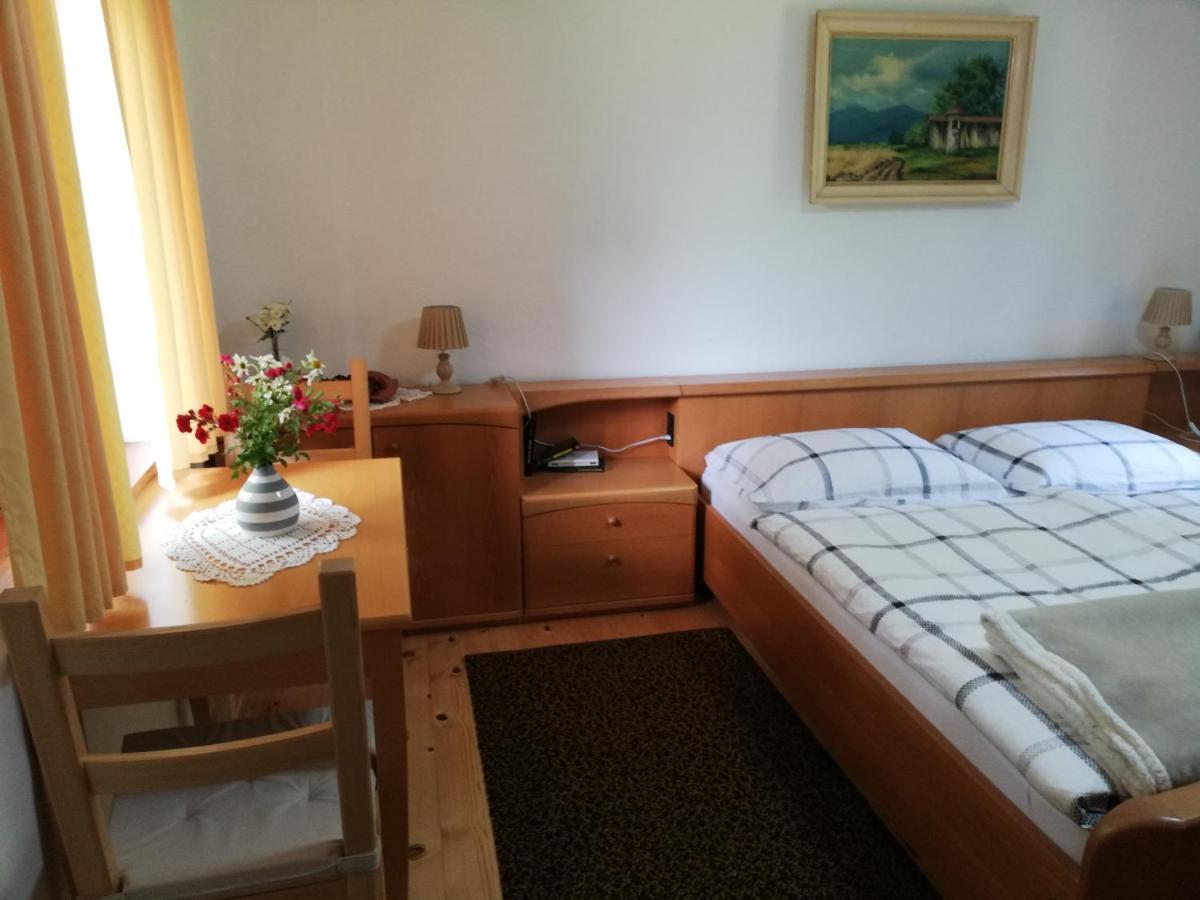 Pr'cajhn Apartment Radovljica