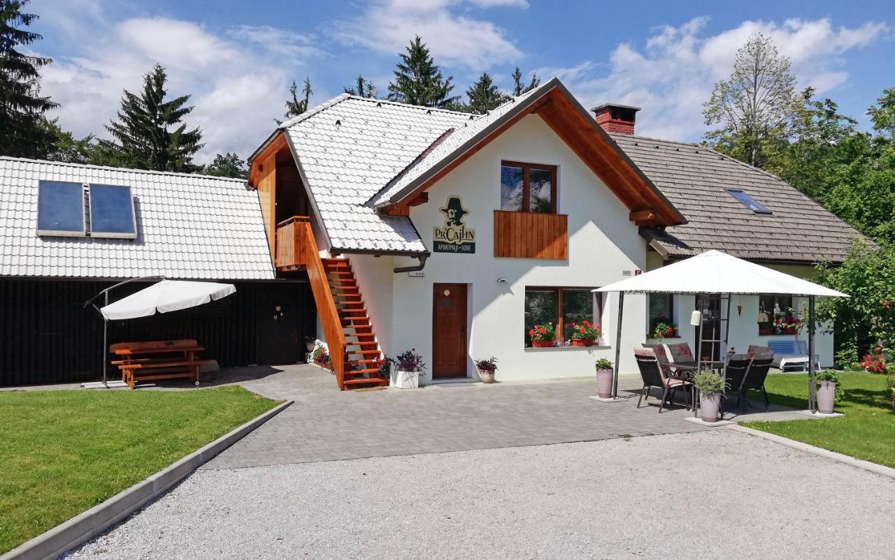 Apartment Pr'cajhn Radovljica
