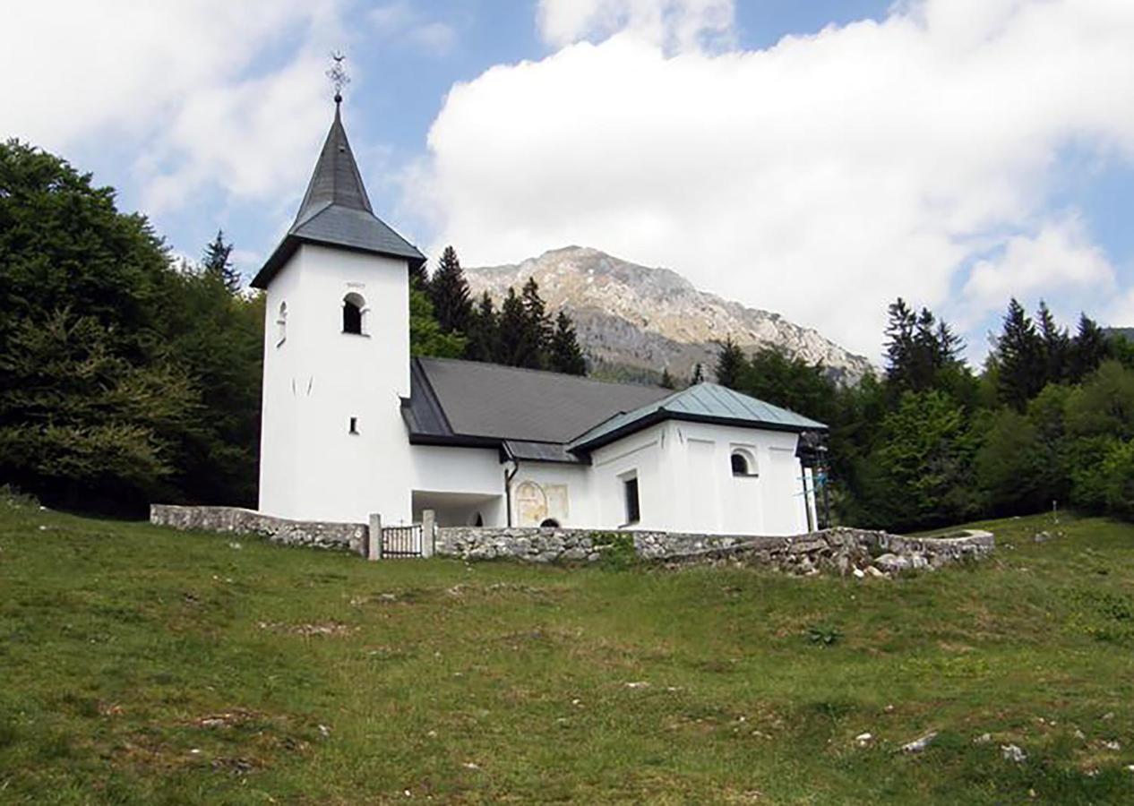 Pr'cajhn Radovljica