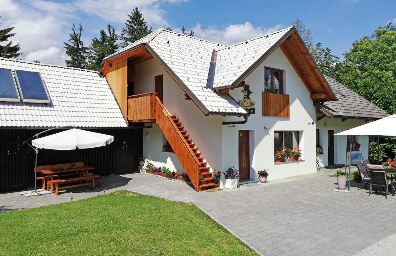 Pr'cajhn Apartman *