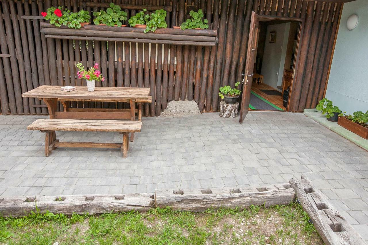 Apartment Pr'cajhn Radovljica